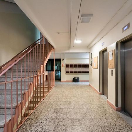 Sadyba Comfort Zone Studio Varsovia Exterior foto